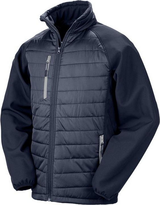 Navy blue, Grey