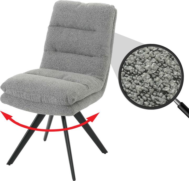 Produktbild JOHN316 Esszimmerstuhl