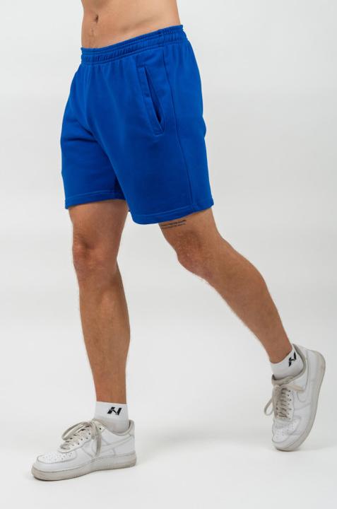 Produktbild Nebbia Athletic Sweatshorts Maximum 336 - blue (L)