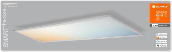 Actual product image Ledvance LED panels (2700 lm)