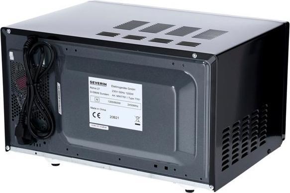 Immagine prodotto Severin MW7761 (20 l)