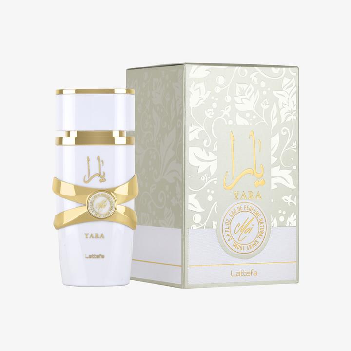 Actual product image Lattafa Yara Moi (Eau de parfum, 100 ml)