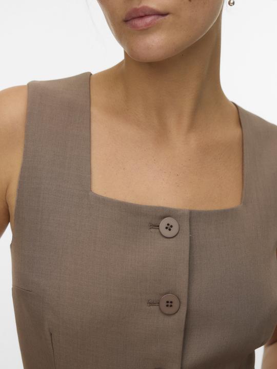 Image du produit Vero Moda VMALESSIA Langes Kleid Kleid (44)