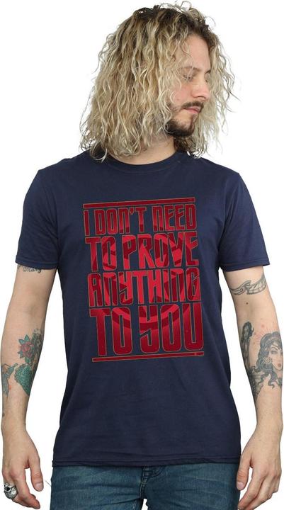 Produktbild Captain Prove Anything TShirt (L)