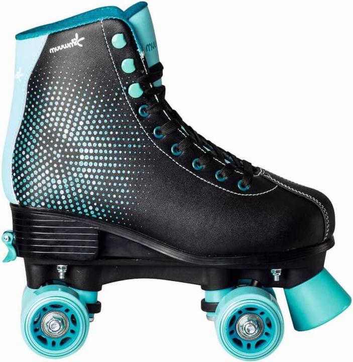 Globber muuwmi Rollschuh Disco türkis Gr. 31 34