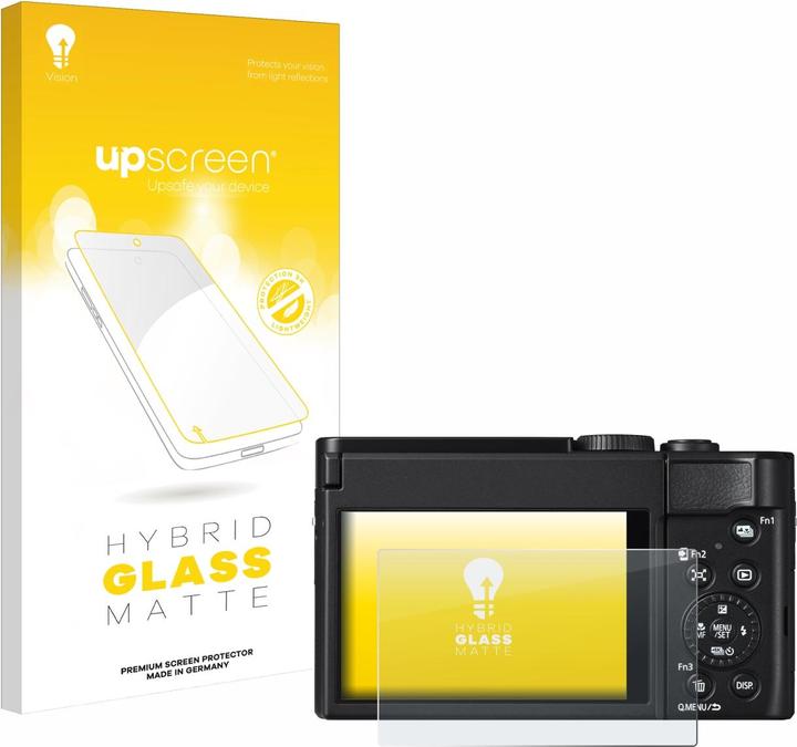 Actual product image upscreen Reflection Shield Glass Matte