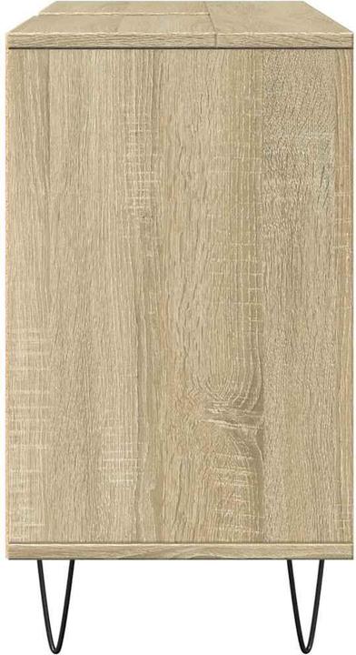 Produktbild vidaXL Badezimmerschrank (80 x 33 x 60 cm)