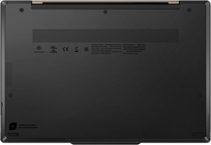 Productafbeelding Lenovo ThinkPad Z13 Gen 1 (13.30", AMD Ryzen 5 Pro 6650U, 16 GB, 512 GB, NL)