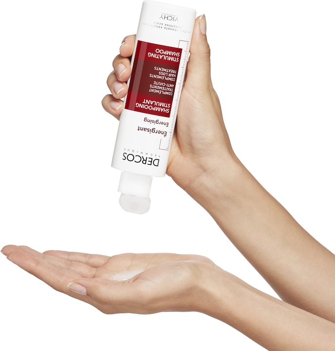 Image du produit Vichy Dercos Vital anti-chute de cheveux (200 ml, Shampoing liquide)
