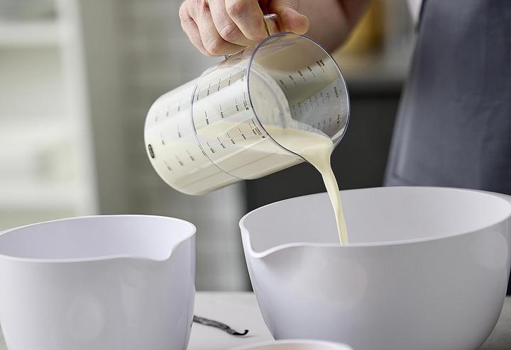 Actual product image Rosti NEW Margrethe Bowl 3L White (3 l, 1x)