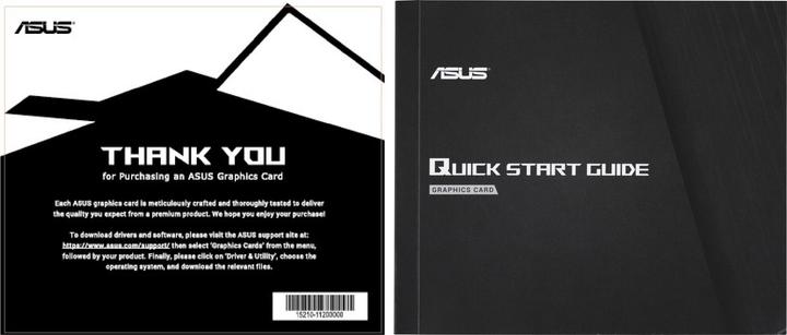 Image du produit ASUS Dual GeForce RTX 5060 Ti OC (16 Go)