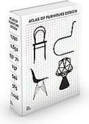 Actual product image Atlas of Furniture Design (English, Jochen Eisenbrand, Mateo Kries, 2021)
