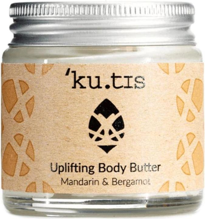 Image du produit Kutis Skincare Beurre corporel Uplifting Mandarine & Bergamote (Crème pour le corps)