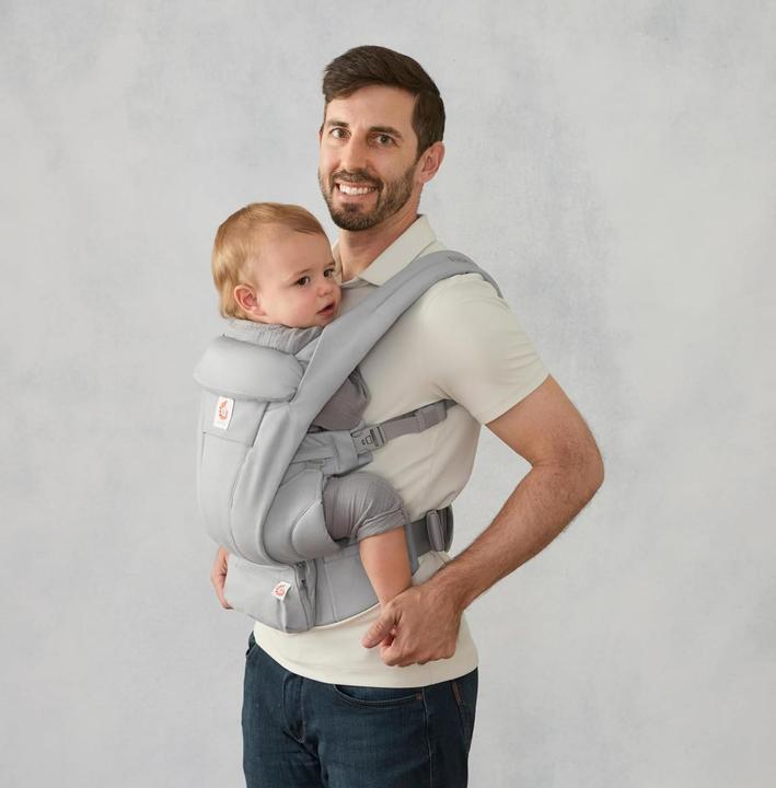 Produktbild Ergobaby Omni Deluxe Baumwolle