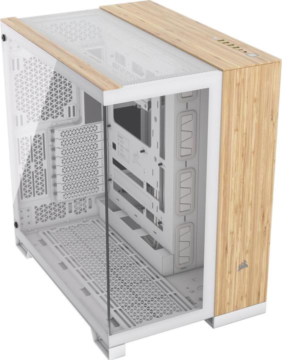 Actual product image Corsair 6500X (ATX, mATX, Mini-ITX)