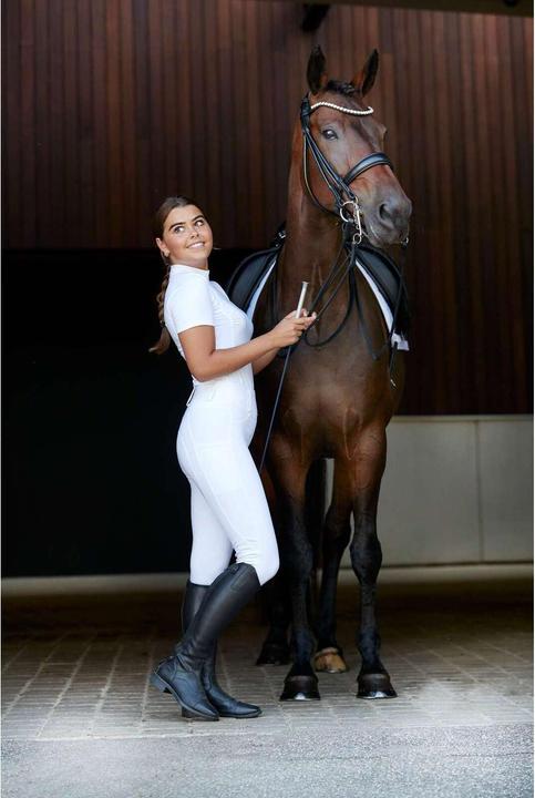 Immagine prodotto Equipage Krystal competition blouse (XL)