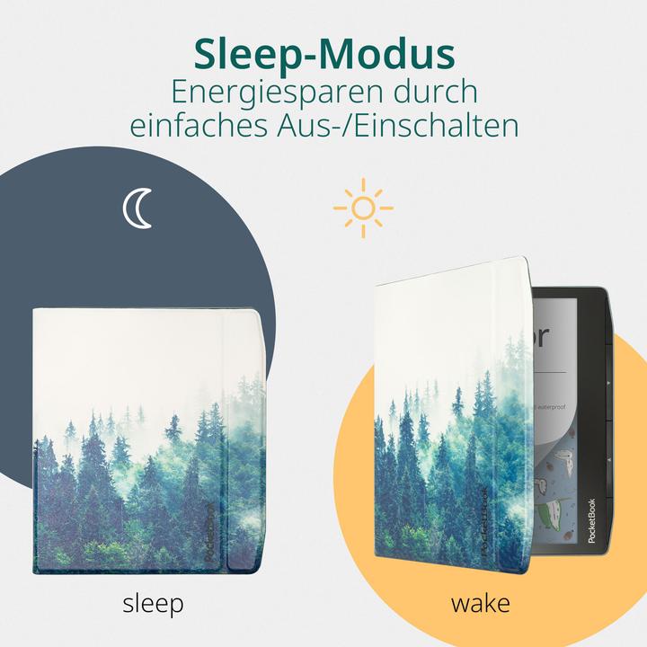 Actual product image PocketBook Flip (PocketBook Era)