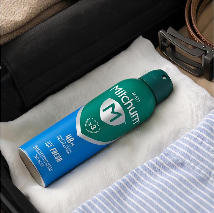 Produktbild Mitchum Ice Fresh (Spray, 200 ml)