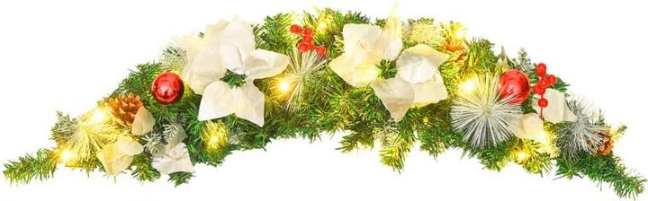 Image du produit vidaXL Weihnachten Türbogen