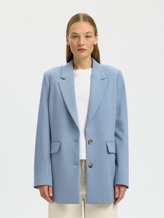 Immagine prodotto Selected Slfrita Ls Relaxed Blazer Mel Noos (44)