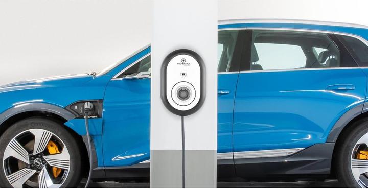 Image du produit TechniSat Technivolt 101, câble de charge de 5m (Type 2, 11 kW, 16 A)