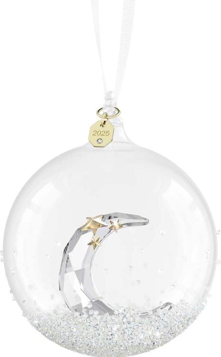 Produktbild Swarovski Annual Edition Weihnachtskugel 2025