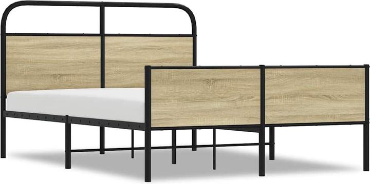 Produktbild vidaXL Bettgestell (135 x 190 cm)