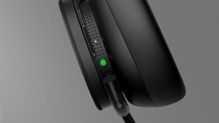 Actual product image Microsoft Xbox Wireless Headset (Wireless)
