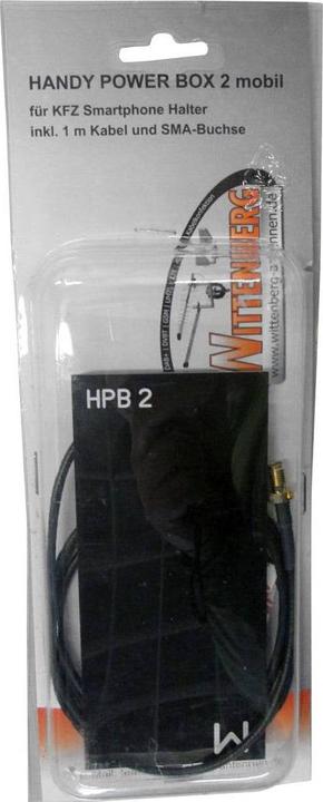 Image du produit Wittenberg Antennen Handy Box 2