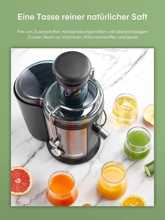 Produktbild Juilist Entsafter