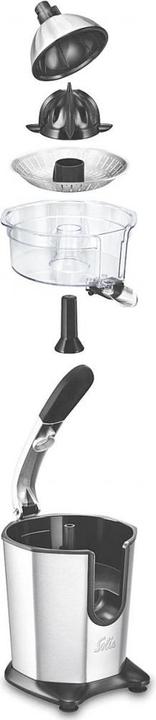 Actual product image Solis Citrus juicer 8453