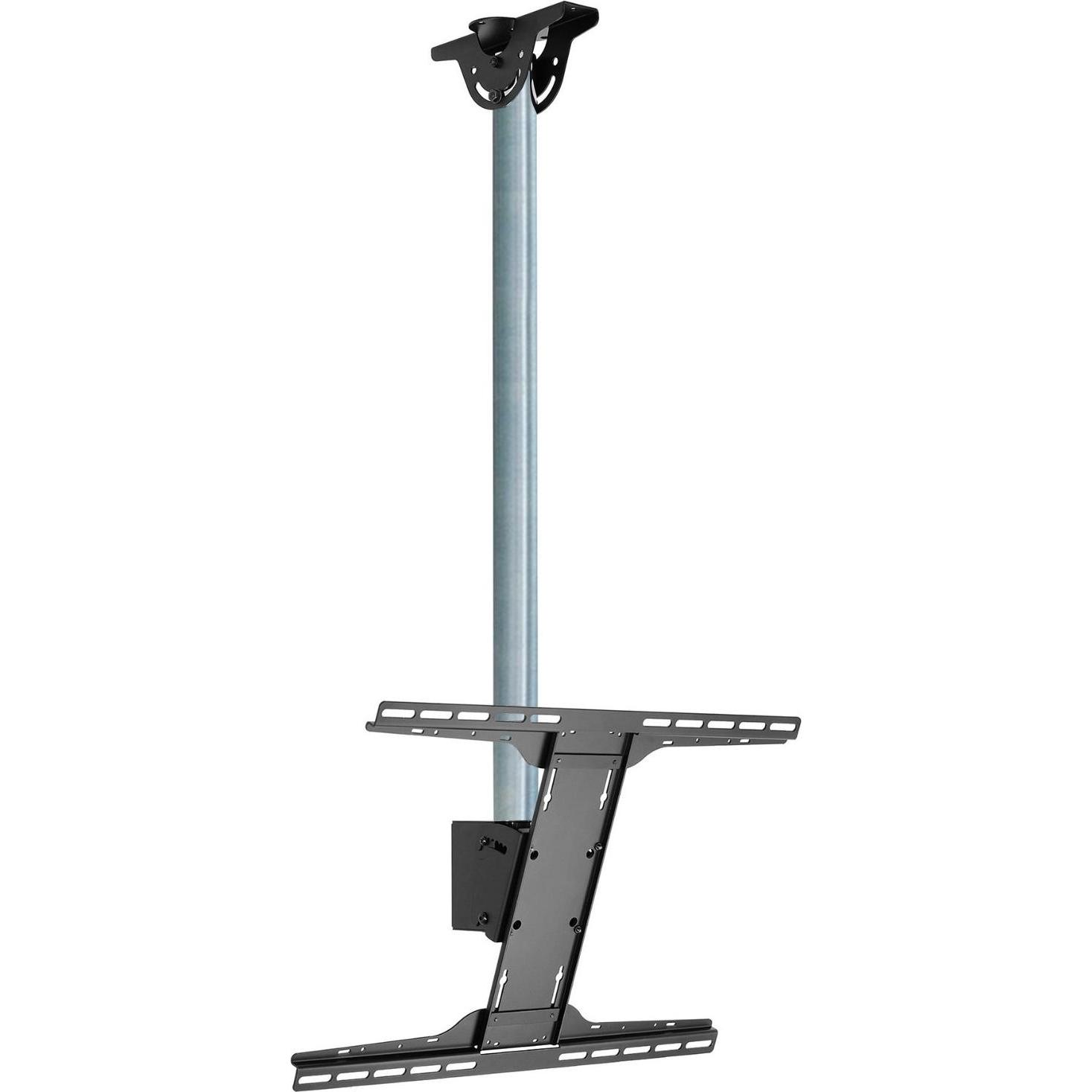 Peerless Kit di montaggio a soffitto per schermi piatti della serie Modular - Kit di montaggio (montaggio a (Vari), Accessori per TV, Nero