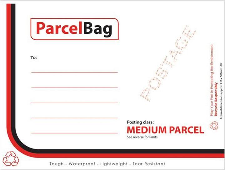 Image du produit Impact Enveloppes plastique Pack de 50 (410 x 500 mm, 50x)