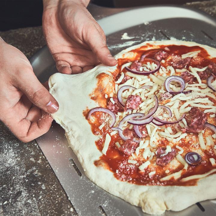 Produktbild Burnhard Pizzaschieber