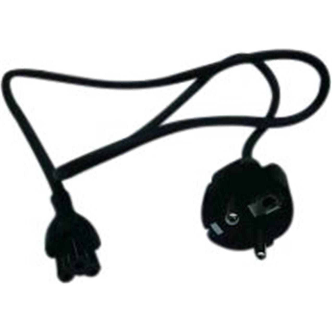 Thumbnail - Dell CORD PWR 250 2.5A 1M C5 E5 EUR (1 m), Stromkabel