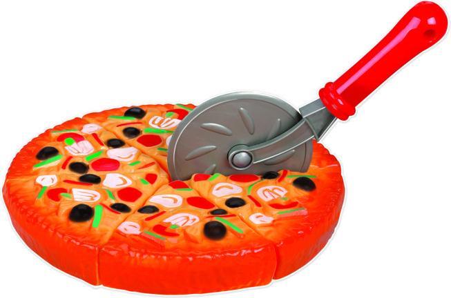 Produktbild Rs Toys Gran Forno Pizzeria with Plates and Cutlery