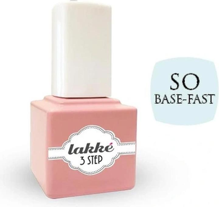 Immagine prodotto VIP Lakke' 3 Step So Base-Fast 7 Milliliters (Base Coat)