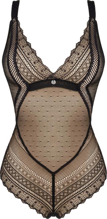 Produktbild Obsessive Teddy Estiqua - Black (S)