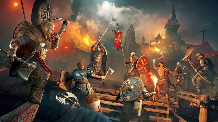 Produktbild Ubisoft Assassin's Creed - Valhalla (PC, DE)