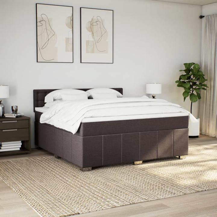 Produktbild vidaXL Boxspringbett (180 x 200 cm)
