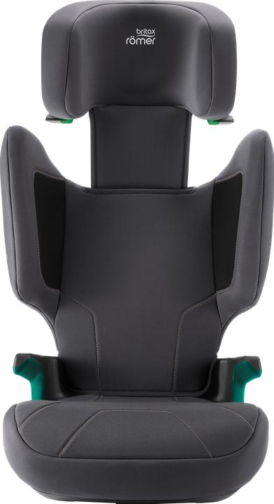 Produktbild Britax Römer Hi-Liner Midnight Grey (Kindersitzerhöhung, ECE R129/i-Size Norm)