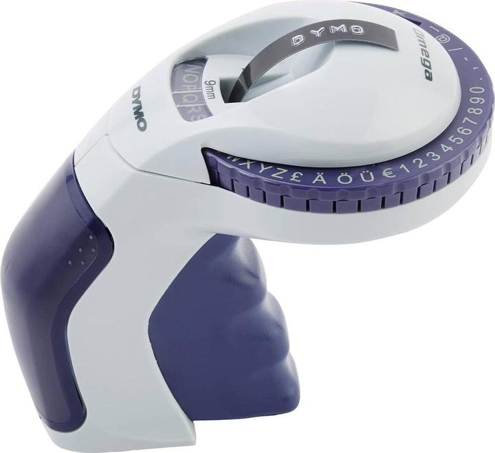 Actual product image Dymo Embosser Omega