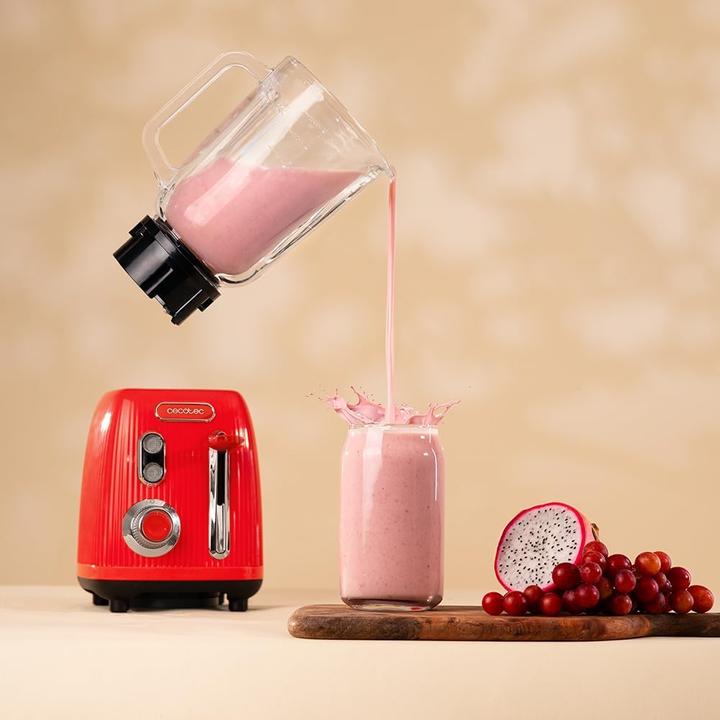 Produktbild Cecotec Standmixer Retro Power (1200 W)