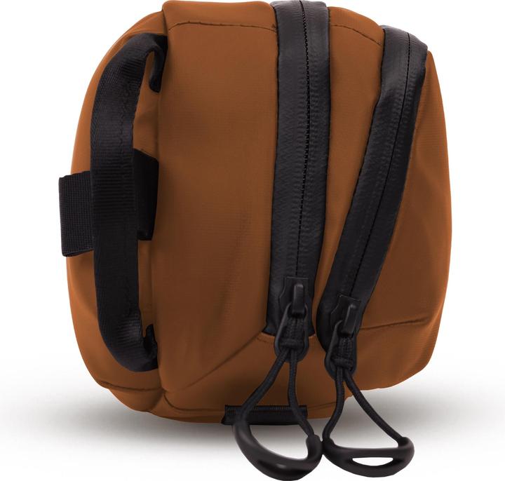 Immagine prodotto Wandrd Tech Pouch Grande Arancione Sedona (Borsa per accessori per fotocamere, 3.50 l)