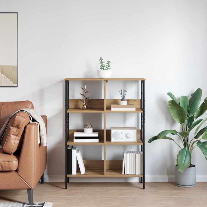 Produktbild vidaXL Bücherregal (32 x 82 x 112 cm)