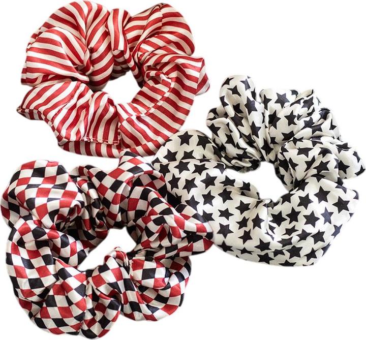 Produktbild Something Different Mystic Circus Elastisches Haarband (3erPack)
