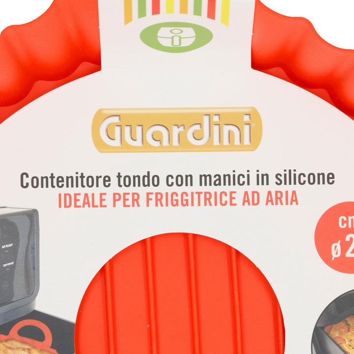 Actual product image Guardini Air Fryer Mould