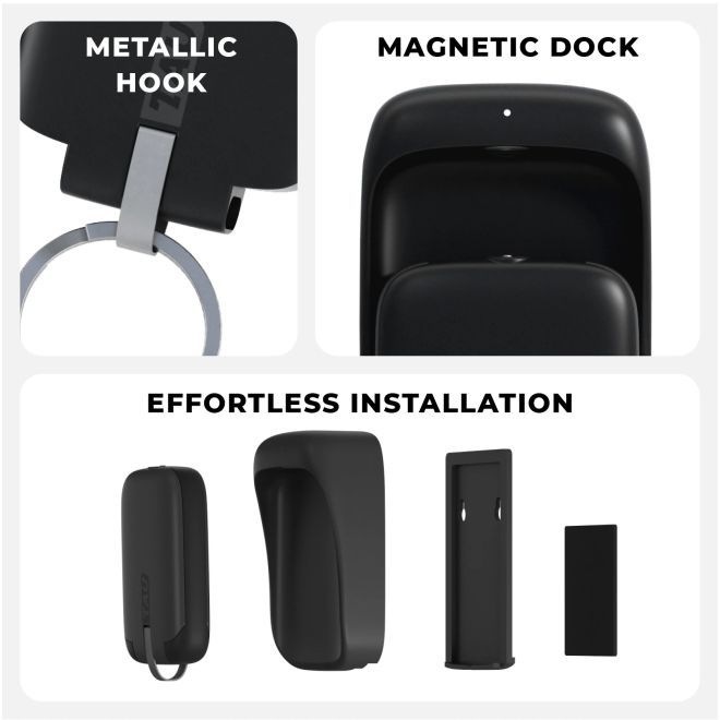 Produktbild Rolling Square Externer Akku für TAU 1400 mAh, USB-C (1400 mAh, 5 W)