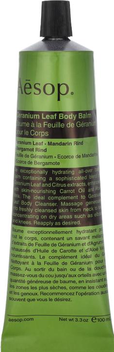 Produktbild Aesop Geranium Leaf Body Balm (Körpercreme, 100 ml)