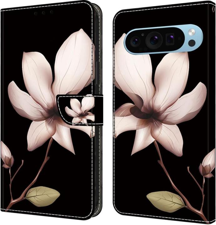 Actual product image Cover-Discount Google Pixel 9 / 9 Pro - Case cover with motif (Google Pixel 9 Pro)